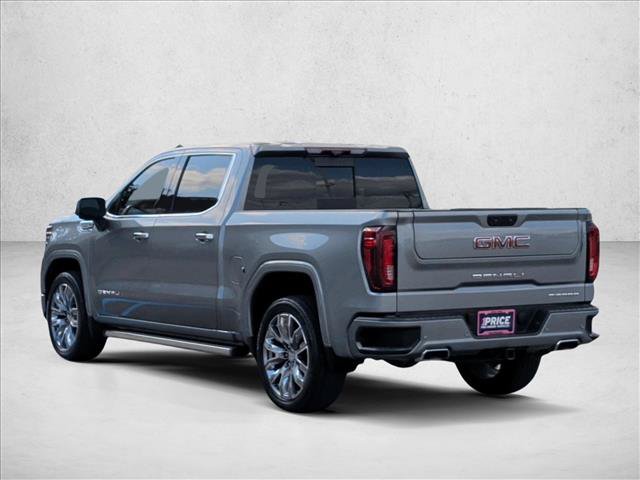 Used 2024 GMC Sierra 1500 Denali w/ Denali Reserve Package AWD/4WD image 8