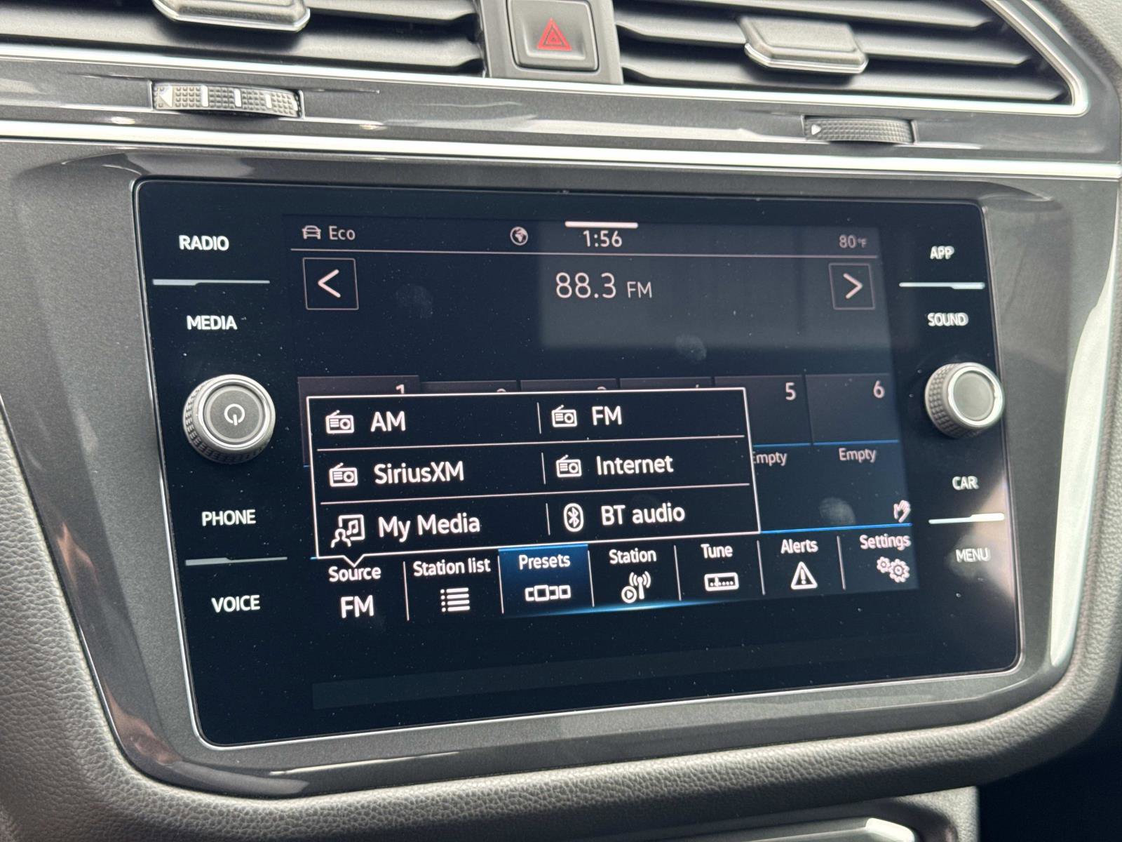 Certified 2024 Volkswagen Tiguan SE R-Line image 14