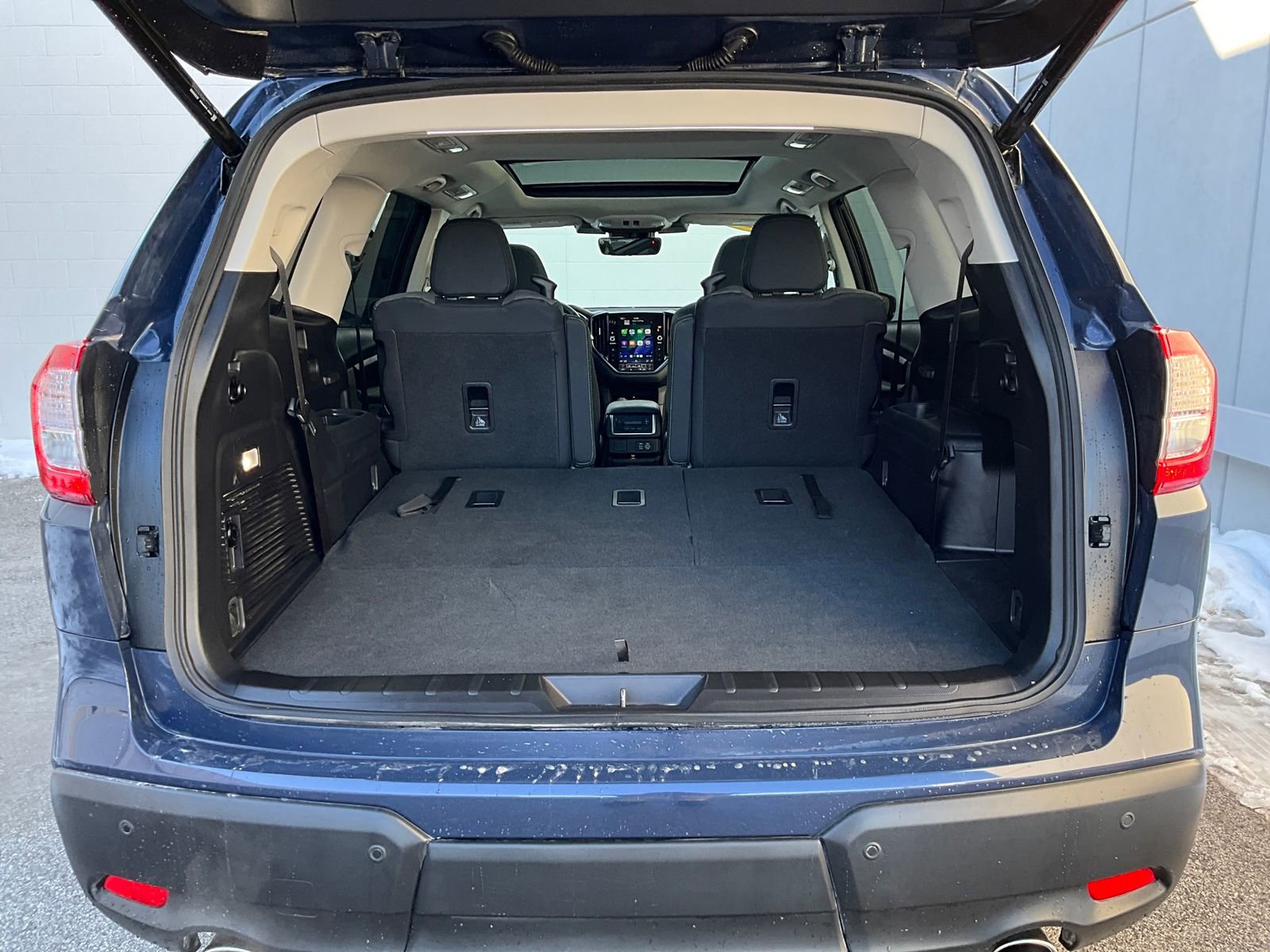 Certified 2025 Subaru Ascent Onyx Edition image 28