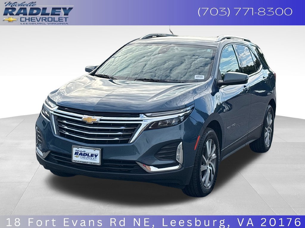 Used 2024 Chevrolet Equinox Premier w/ LPO, Floor Liner Package