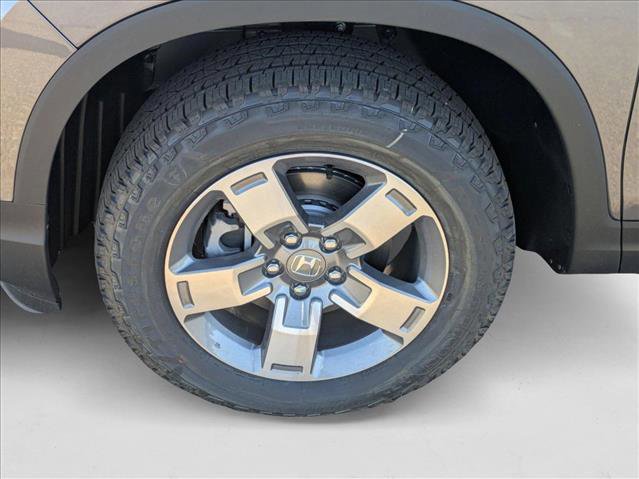 New 2025 Honda Ridgeline RTL image 16