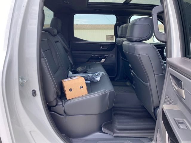 New 2026 Toyota Tundra Limited AWD/4WD image 25
