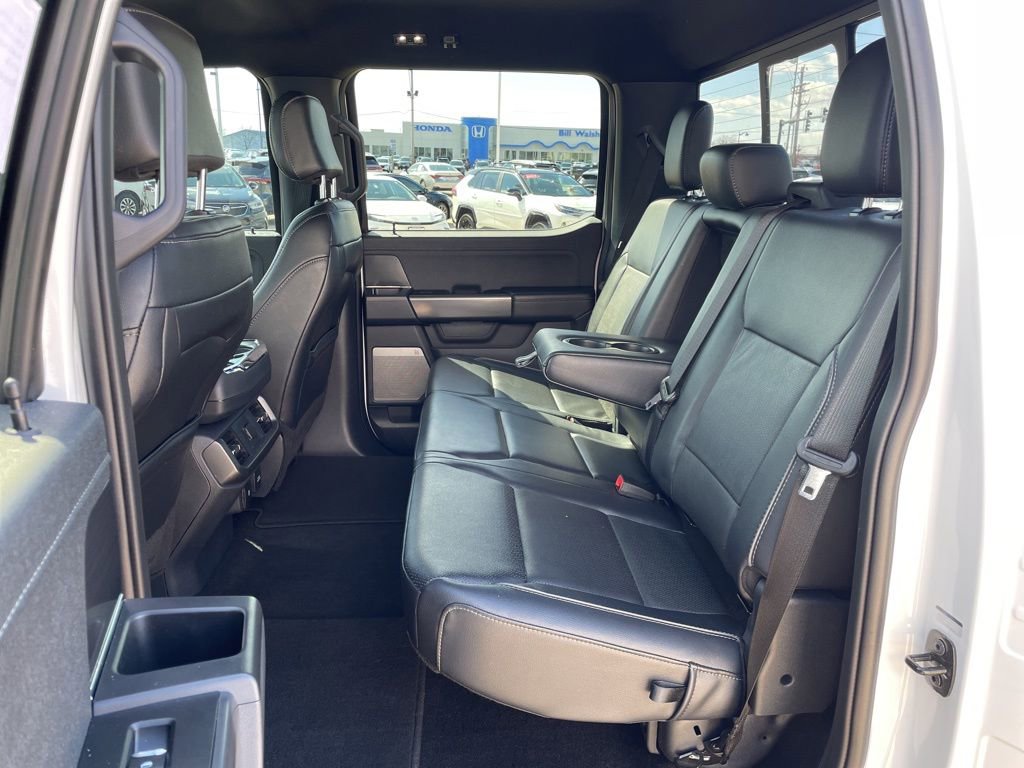 Used 2024 Ford F150 Lariat AWD/4WD image 10