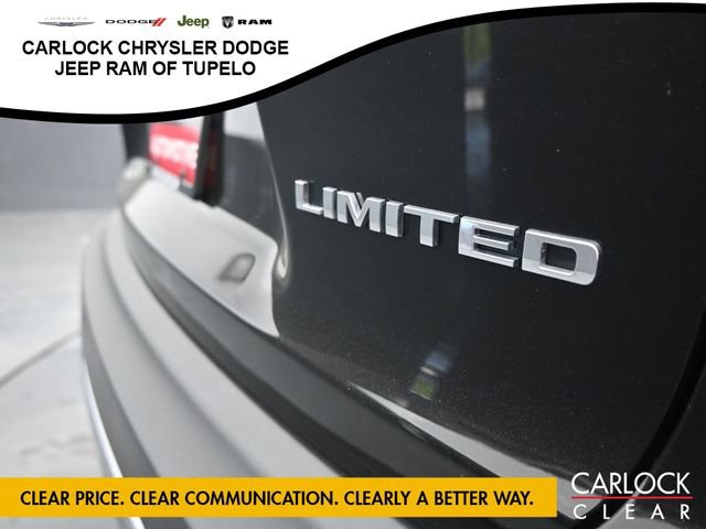Used 2022 Jeep Cherokee Limited w/ Elite Package AWD/4WD image 47