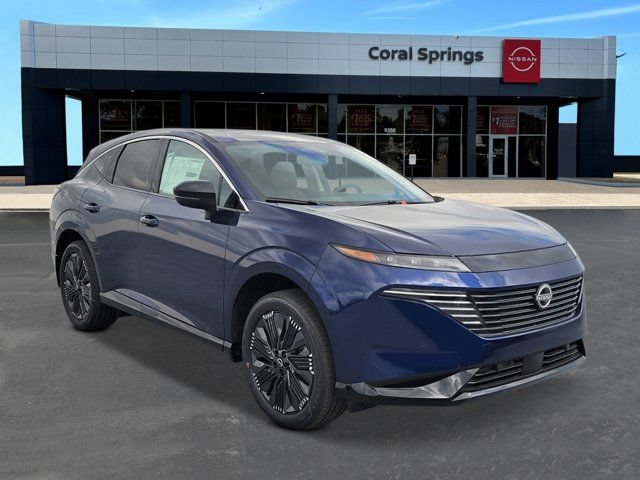 New 2026 Nissan Murano Platinum w/ Cargo Package AWD/4WD image 7
