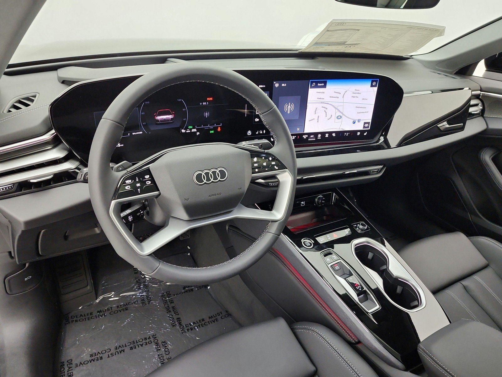 New 2026 Audi A6 Premium Plus AWD/4WD image 9