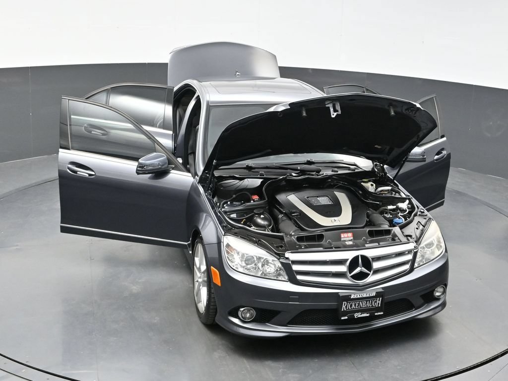 Used 2010 Mercedes-Benz C 300 4MATIC Sedan image 44