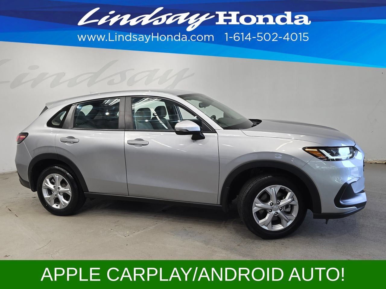 Used 2023 Honda HR-V LX image 3