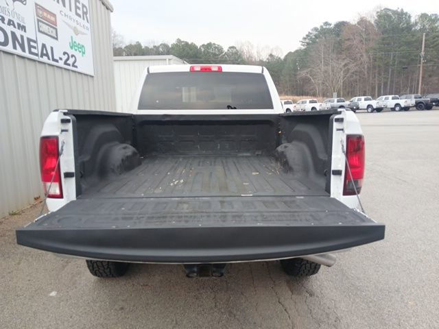 Used 2018 RAM 2500 Tradesman w/ Chrome Appearance Group image 6