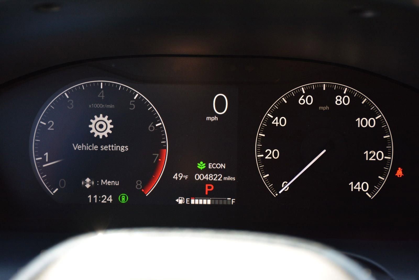 Used 2026 Honda HR-V Sport image 23