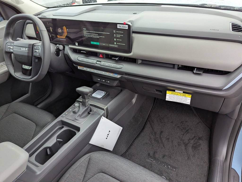 New 2027 Kia Seltos S FWD image 11