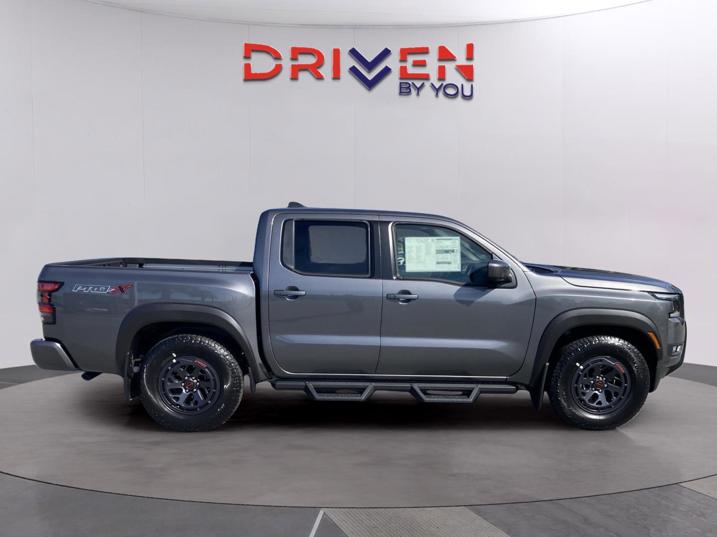 New 2026 Nissan Frontier Pro-X w/ Pro Premium Package image 6