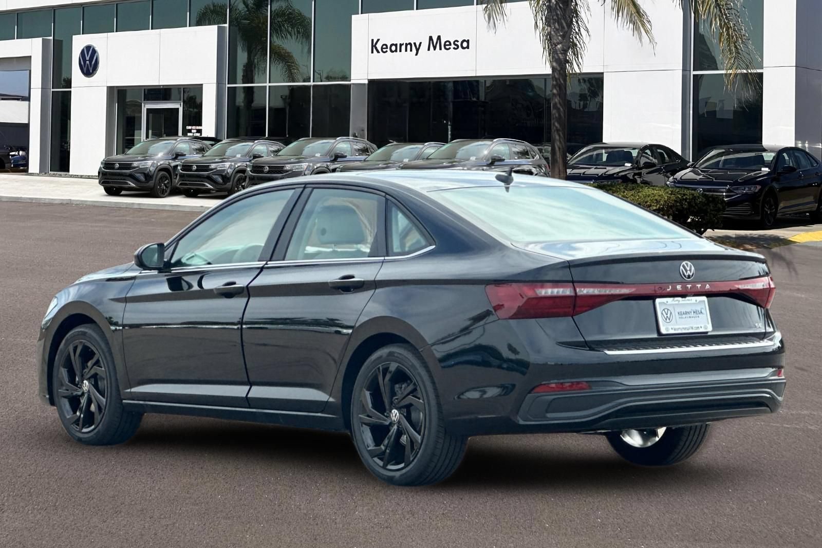 New 2026 Volkswagen Jetta SE FWD image 6