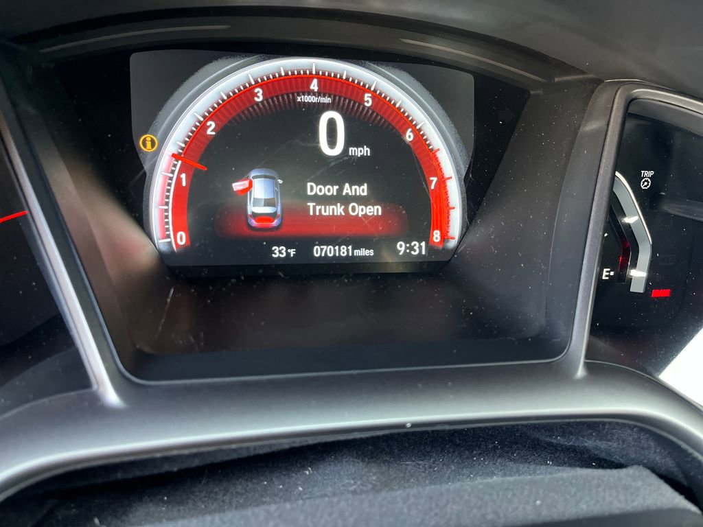 Used 2018 Honda Civic Si image 31