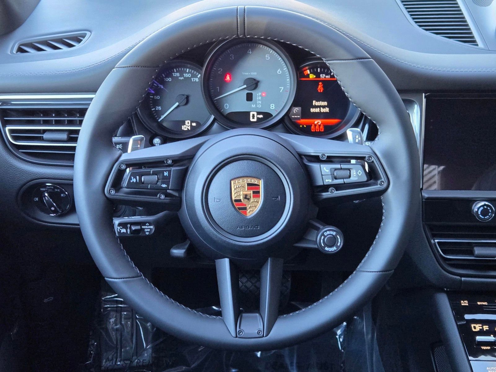 New 2026 Porsche Macan S AWD/4WD image 15