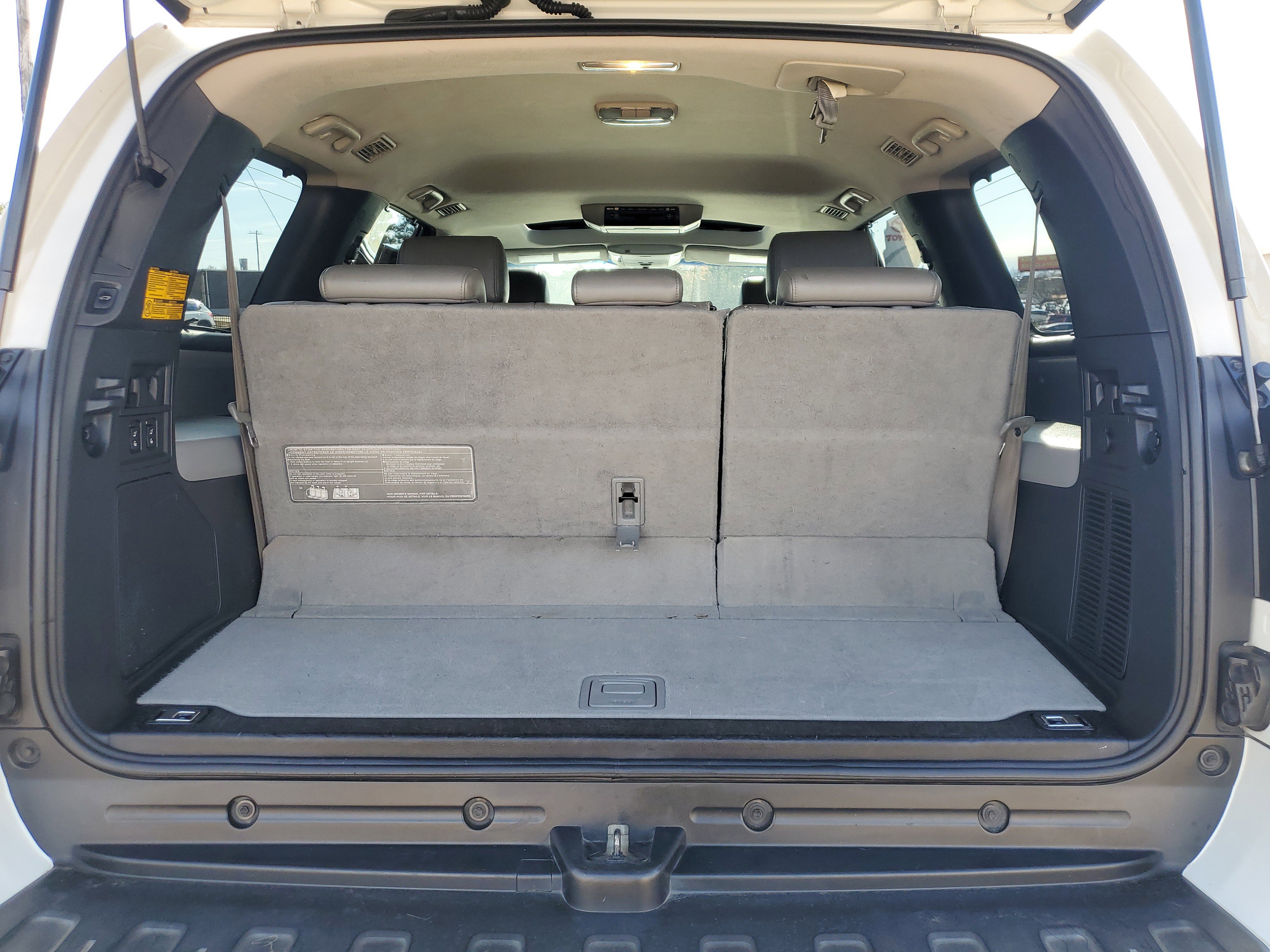 Used 2010 Toyota Sequoia Platinum image 8