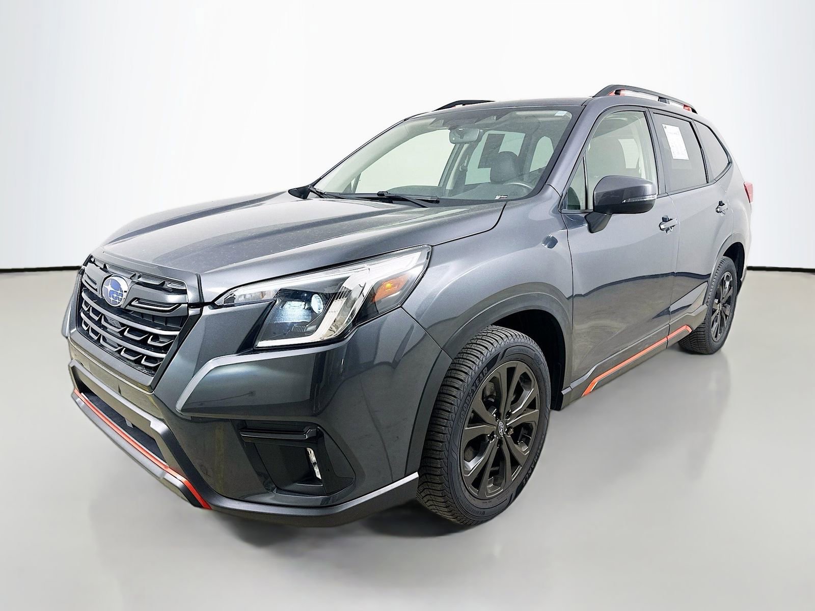 Used 2022 Subaru Forester Sport