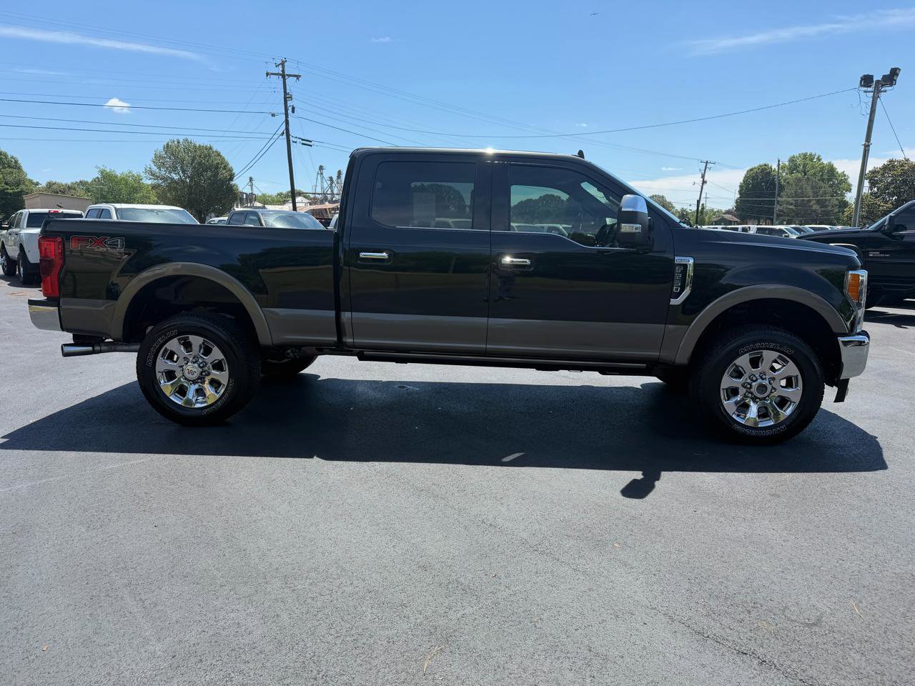 Used 2019 Ford F250 King Ranch w/ King Ranch Ultimate Package AWD/4WD image 5