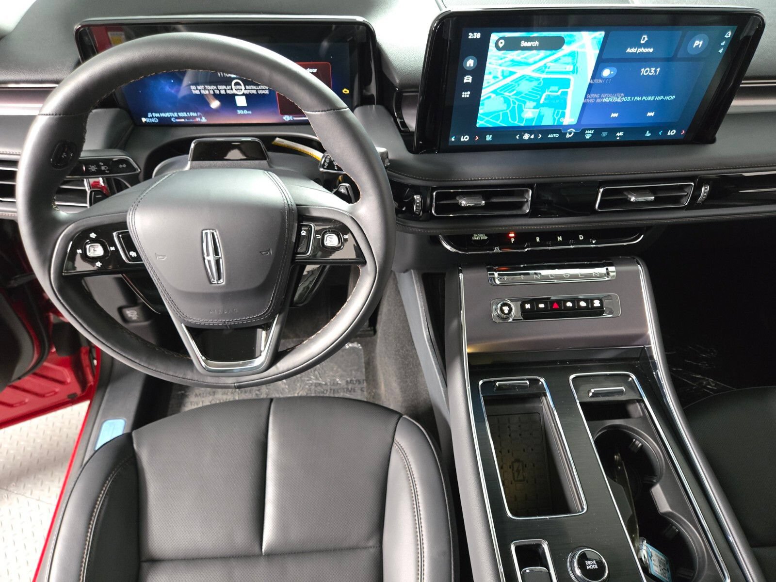 New 2026 Lincoln Aviator 2WD image 17