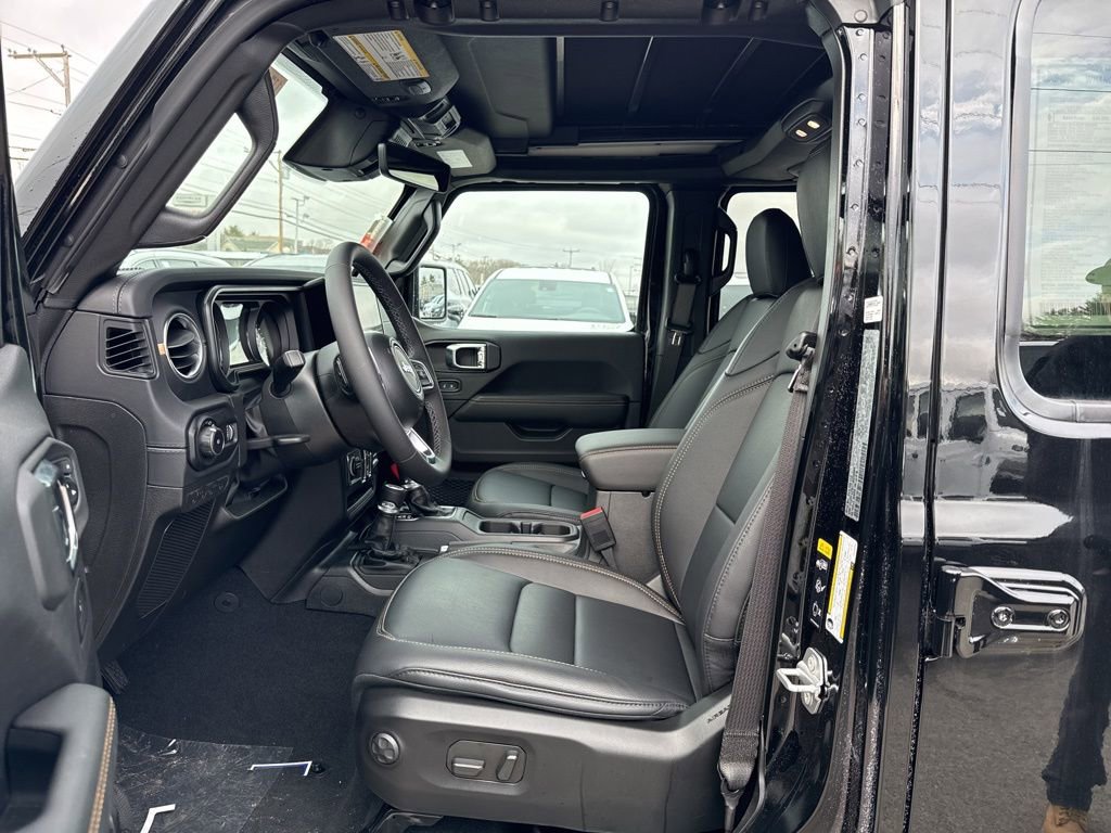 New 2026 Jeep Wrangler Sahara image 19