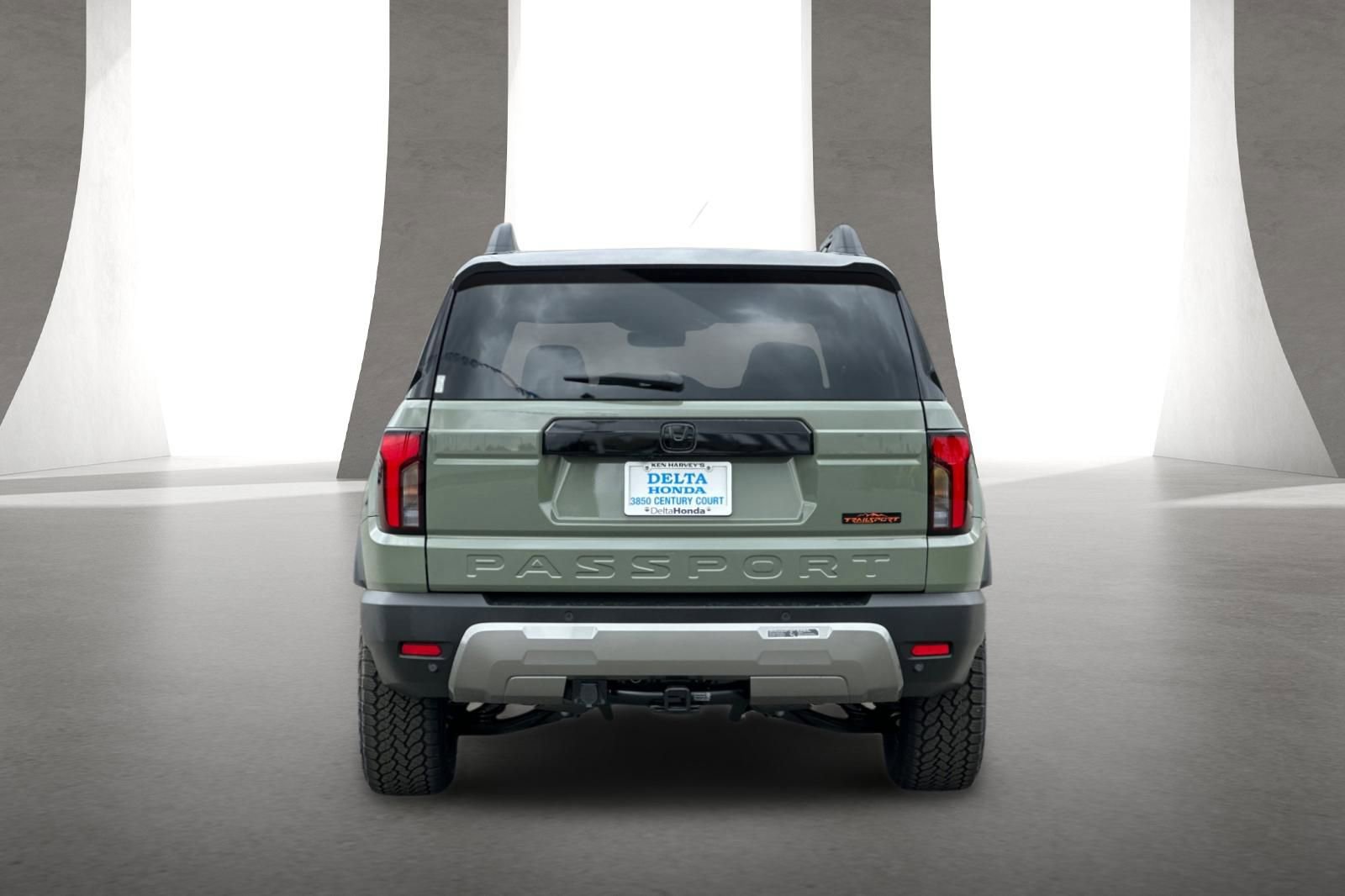 New 2026 Honda Passport TrailSport Elite image 5