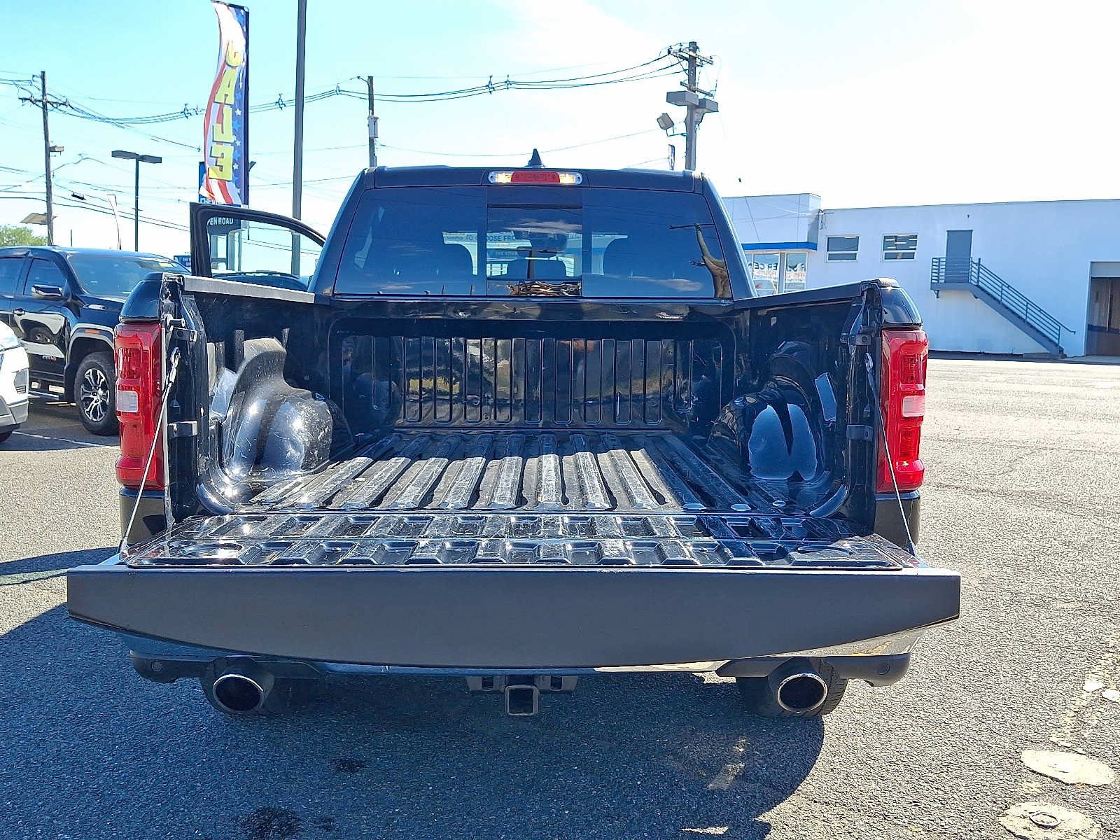 Used 2025 RAM 1500 Big Horn AWD/4WD image 28