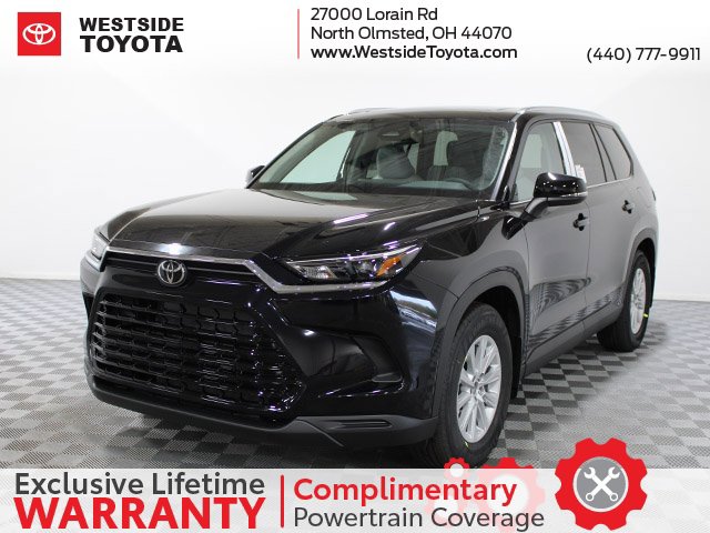 New 2026 Toyota Grand Highlander XLE image 1
