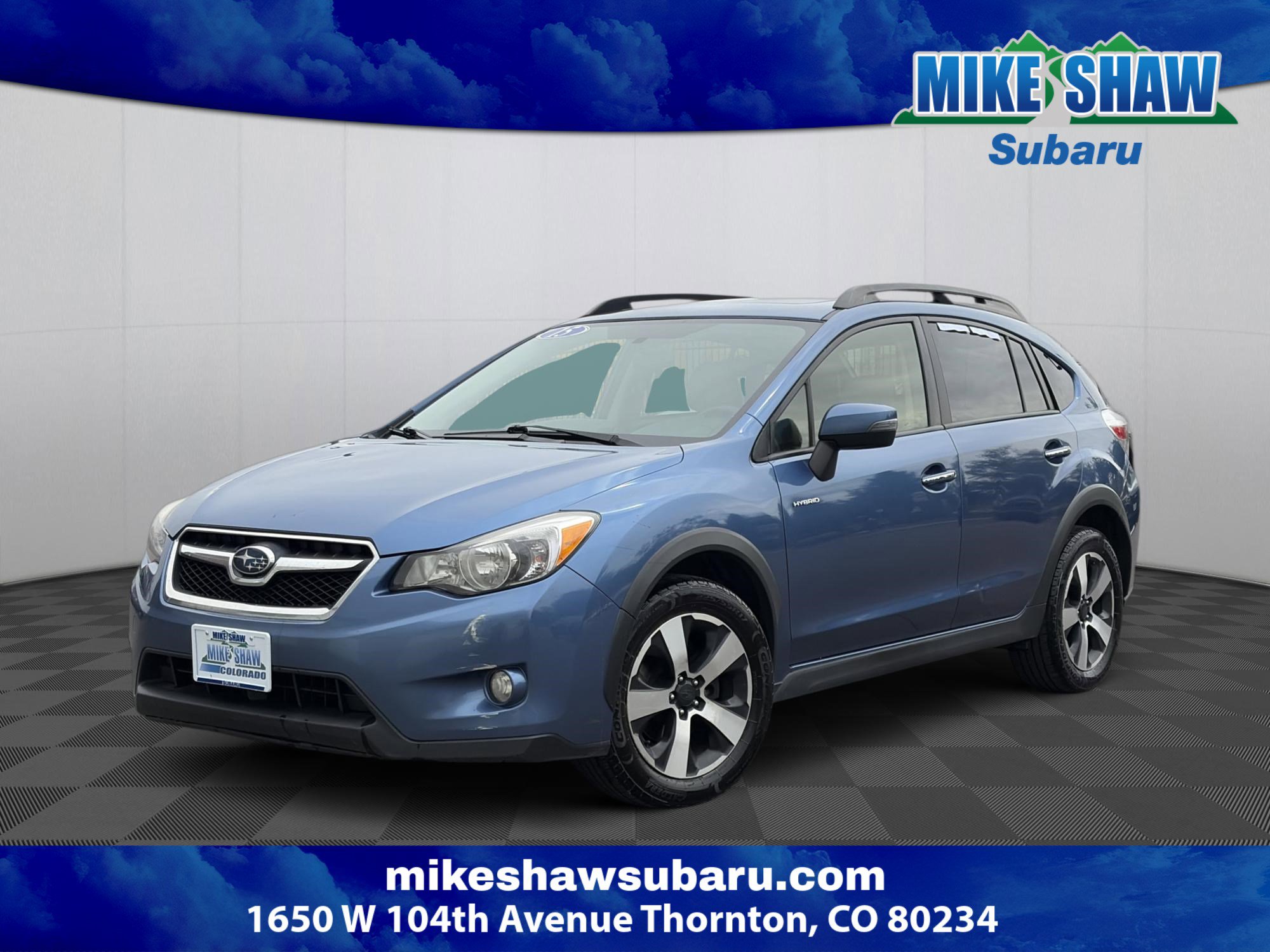 Used 2015 Subaru Crosstrek Touring