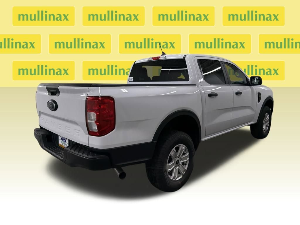 New 2025 Ford Ranger XL image 4