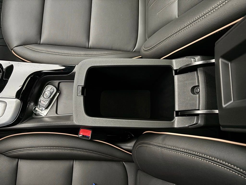 New 2026 Buick Envista Avenir image 30