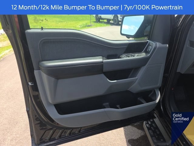 Used 2023 Ford F150 Lightning XLT w/ Tow Technology Package AWD/4WD image 24