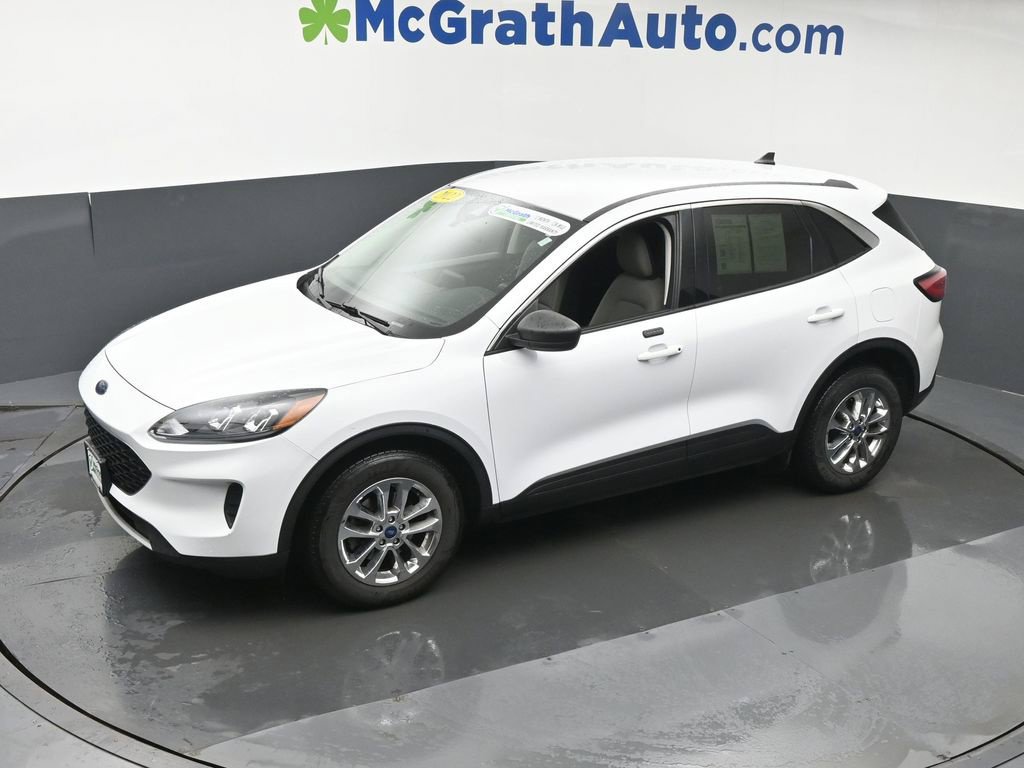 Used 2022 Ford Escape SE w/ Convenience Package AWD/4WD image 22