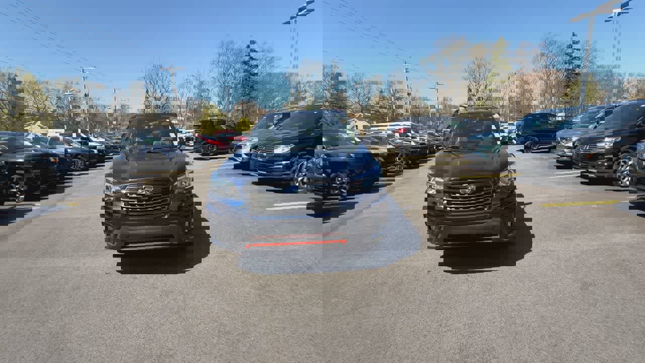 Used 2020 Subaru Forester Sport w/ Popular Package #2 AWD/4WD image 3