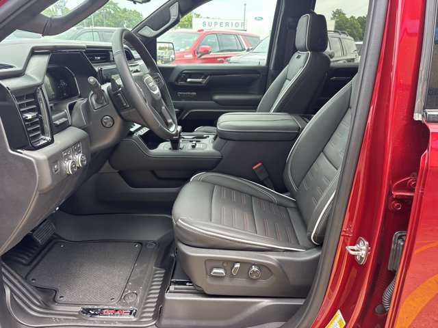 New 2026 GMC Sierra 1500 AT4X w/ LPO, Black Badging Package AWD/4WD image 16
