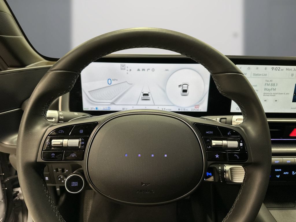Certified 2023 Hyundai Ioniq 6 SEL RWD image 23
