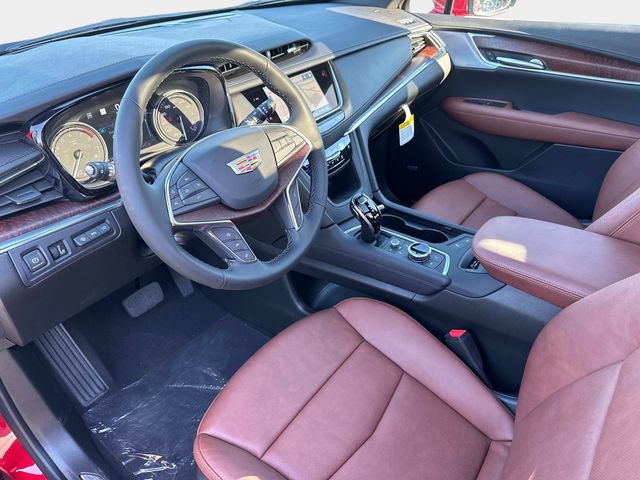 New 2026 Cadillac XT5 Premium Luxury w/ Driver Assist Package AWD/4WD image 18
