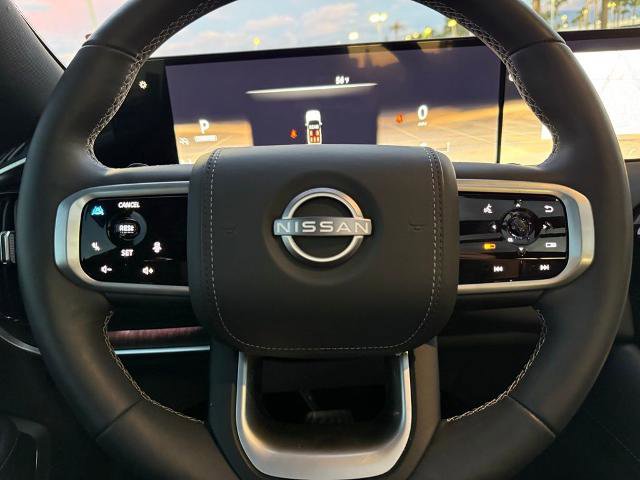 Certified 2025 Nissan Armada Platinum Reserve AWD/4WD image 23