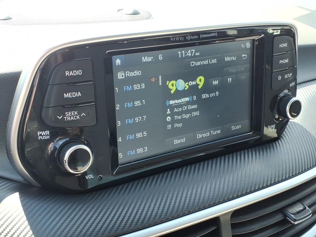 Used 2020 Hyundai Tucson Sport image 21