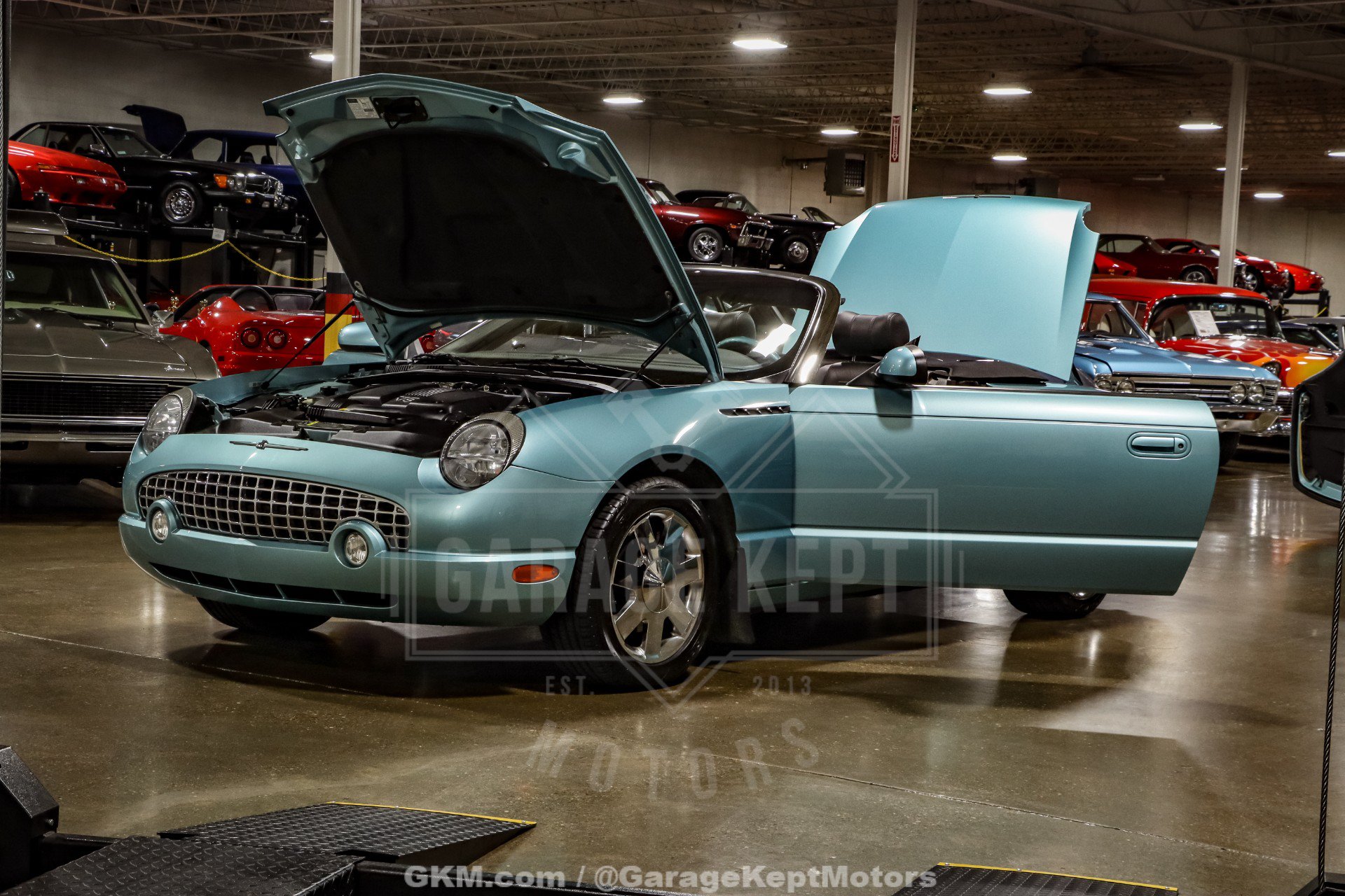 Used 2002 Ford Thunderbird RWD image 85