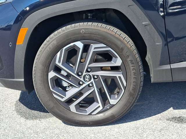 Certified 2026 Hyundai Tucson Limited AWD/4WD image 8