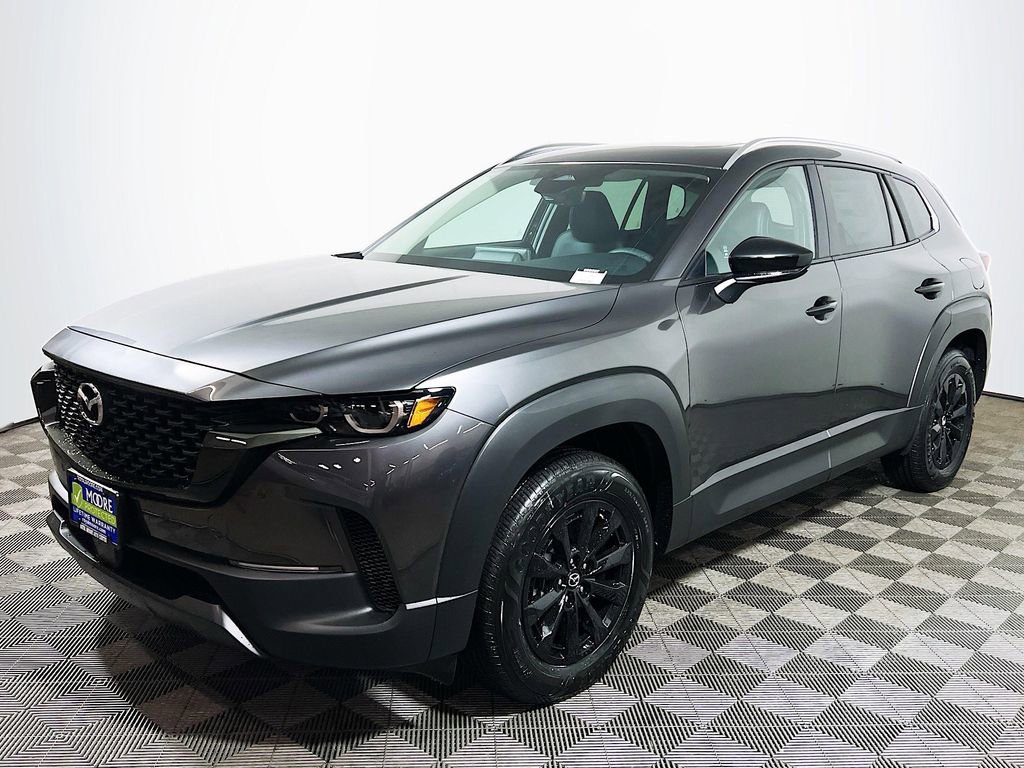 New 2026 MAZDA CX-50 2.5 Hybrid w/ Weather Package image 3