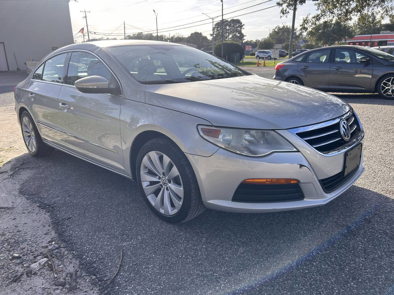 Used 2012 Volkswagen CC Sport image 3