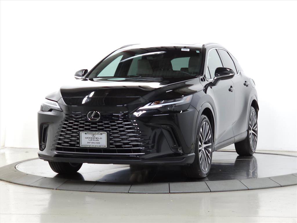 Used 2023 Lexus RX 350 Premium Plus w/ Cold Area Package image 3