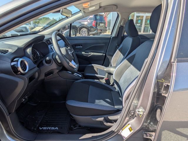 New 2025 Nissan Versa SV w/ Trunk Package image 13