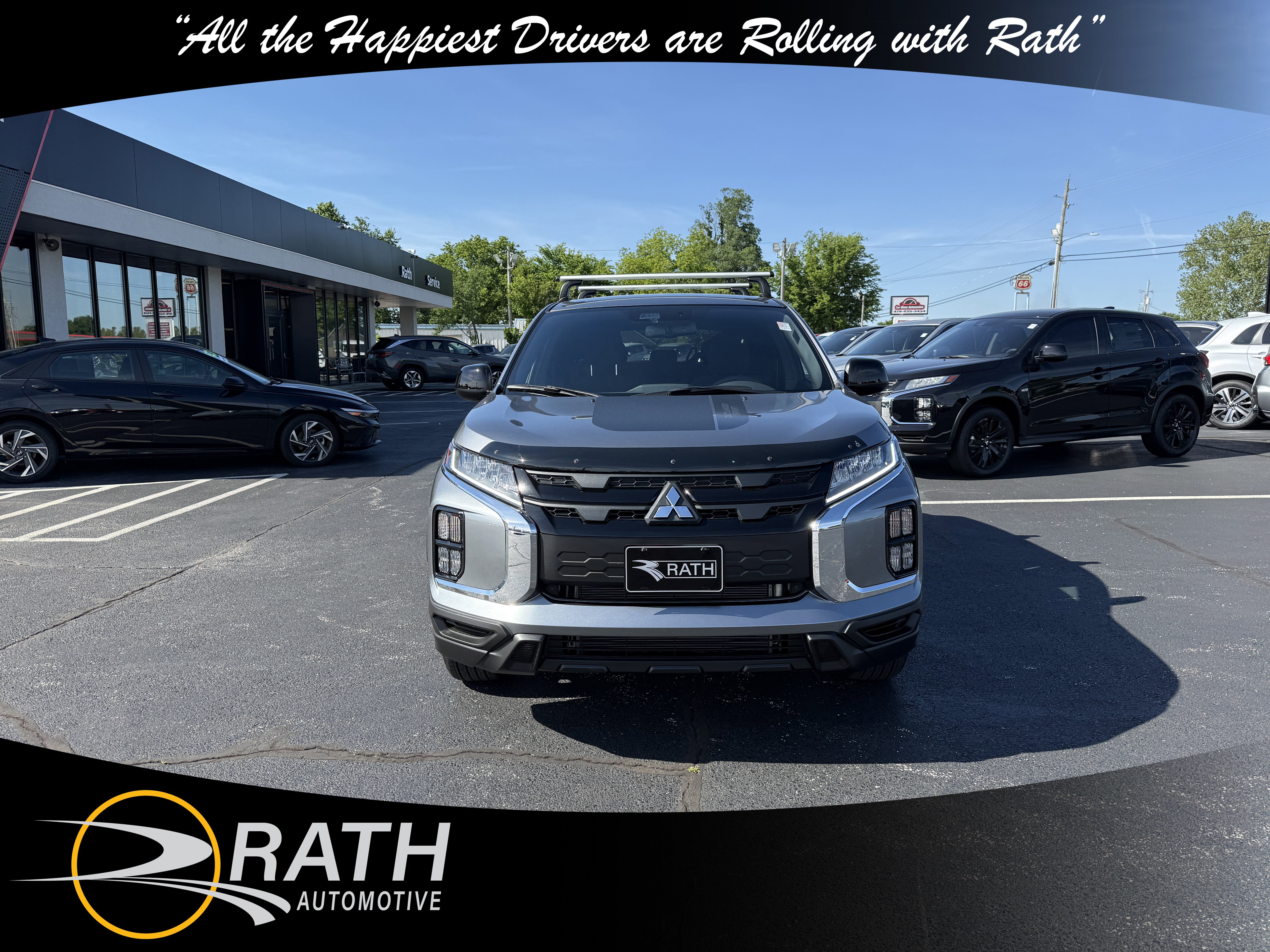New 2026 Mitsubishi Outlander Sport AWD image 3
