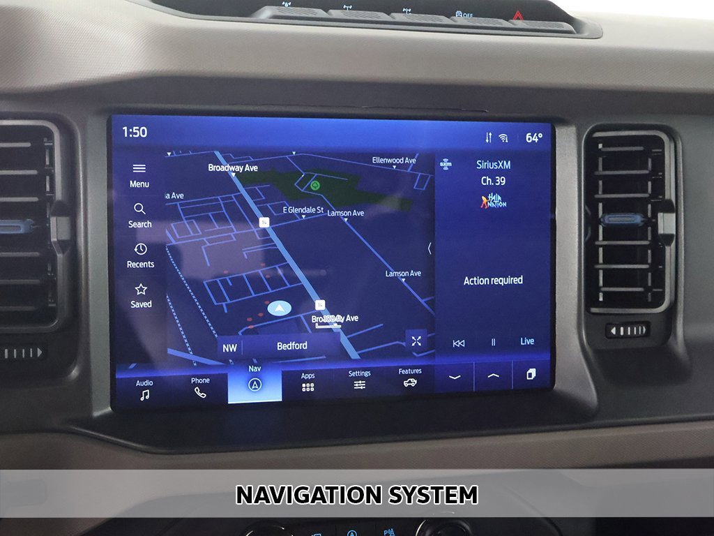 Used 2024 Ford Bronco Wildtrak image 3