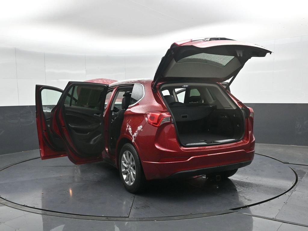 Used 2020 Buick Envision Essence image 50