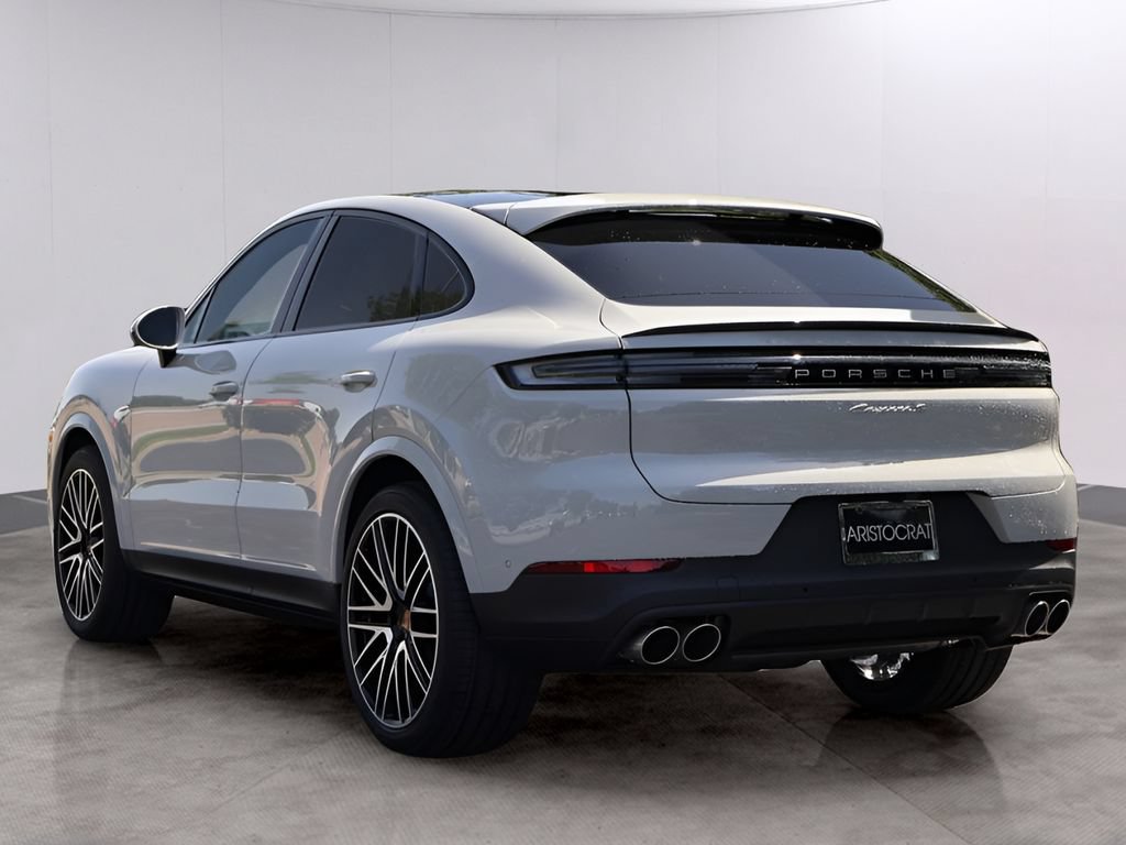 New 2026 Porsche Cayenne S AWD/4WD image 3