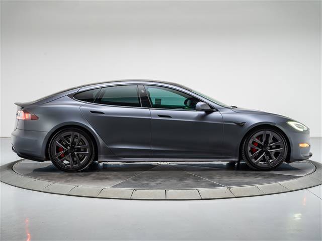 Used 2021 Tesla Model S Plaid image 6