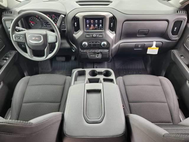 Used 2025 GMC Sierra 1500 Pro w/ Graphite Edition RWD image 25